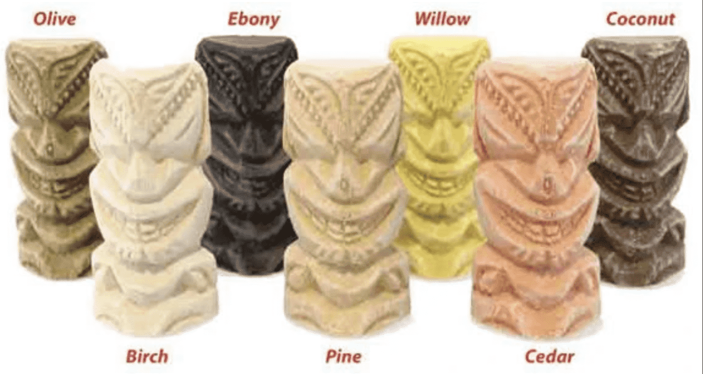architectural clay